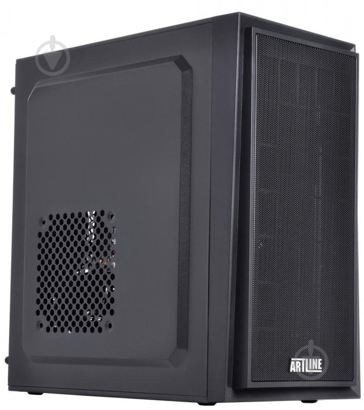 Рабочая станция Artline WorkStation W51 (W51v21Win) black - фото 4