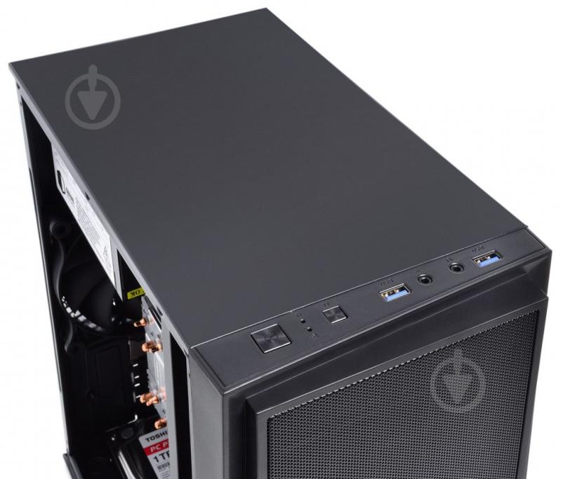 Рабочая станция Artline WorkStation W51 (W51v21Win) black - фото 6