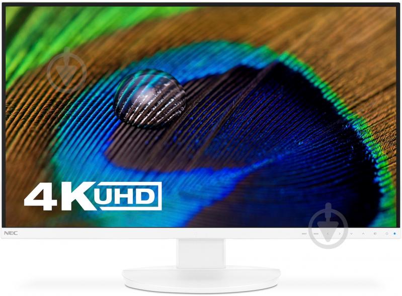 Монитор NEC MultiSync EA271U 27" (60004691) - фото 2