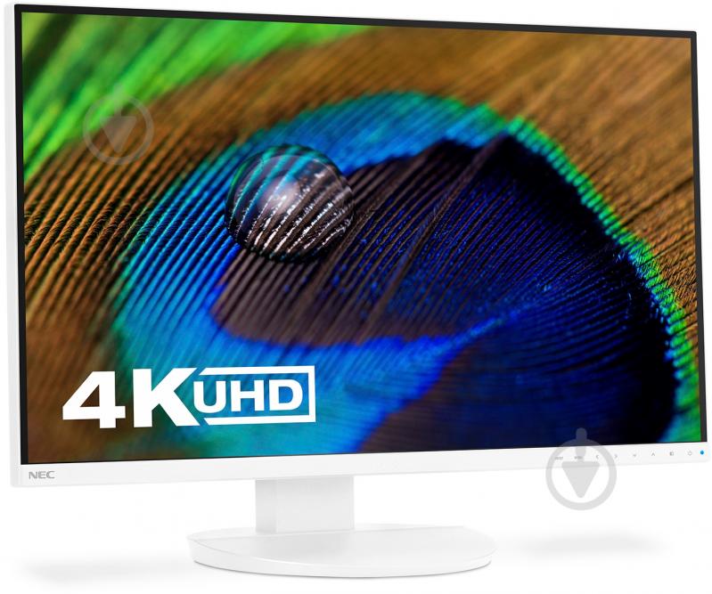 ᐉ Монитор NEC MultiSync EA271U 27" (60004691) • Купить в Киеве, Украине ...