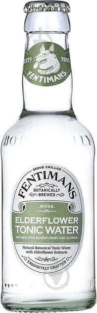 Тоник Fentimans Бузина 0,2 л - фото 1