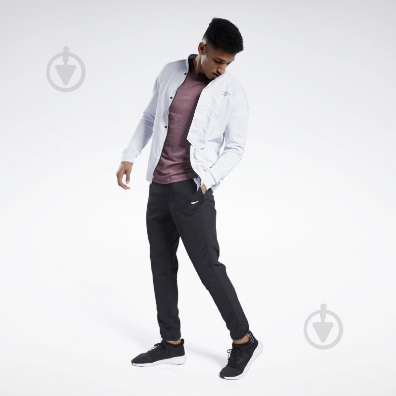 Брюки Reebok FU2983 р. L черный - фото 4