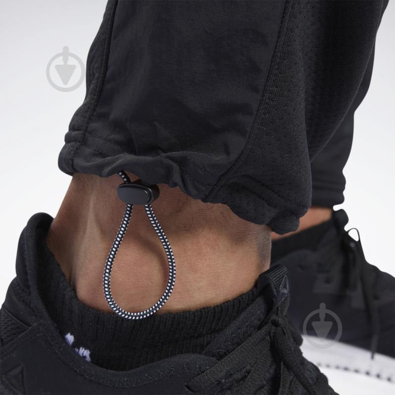 Брюки Reebok FU2983 р. L черный - фото 5