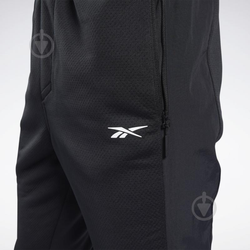 Брюки Reebok FU2983 р. L черный - фото 6