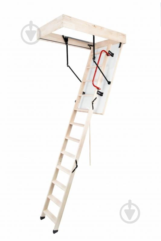 Сходи на горище Oman 120x70 см Long Termo PS (120x70) H330 - фото 1