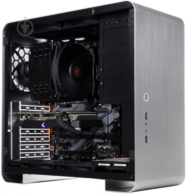 Рабочая станция Artline WorkStation W73 (W73v16) silver - фото 6