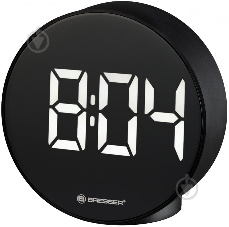 Будильник MyTime Echo FXR White (8010071GYEWHI) Bresser - фото 1