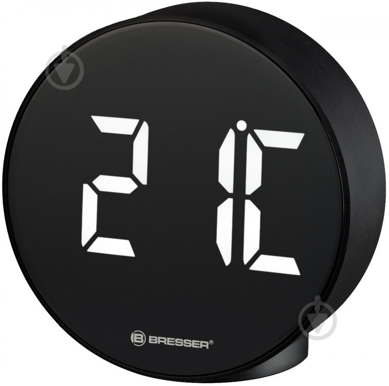 Будильник MyTime Echo FXR White (8010071GYEWHI) Bresser - фото 2
