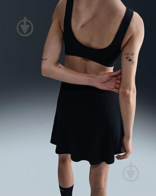 Юбка Nike W NSW NK CHLL KNT RIB MINI SKT HJ1839-010 р.L черный - фото 5 Юбка Nike W NSW NK CHLL KNT RIB MINI SKT HJ1839-010 р.L черный - фото 5