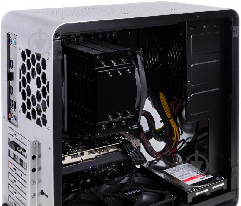 Рабочая станция Artline WorkStation W73 (W73v17Win) silver - фото 4 Рабочая станция Artline WorkStation W73 (W73v17Win) silver - фото 4