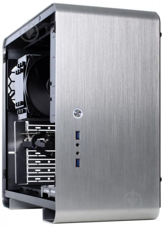 Рабочая станция Artline WorkStation W73 (W73v17Win) silver - фото 3 Рабочая станция Artline WorkStation W73 (W73v17Win) silver - фото 3