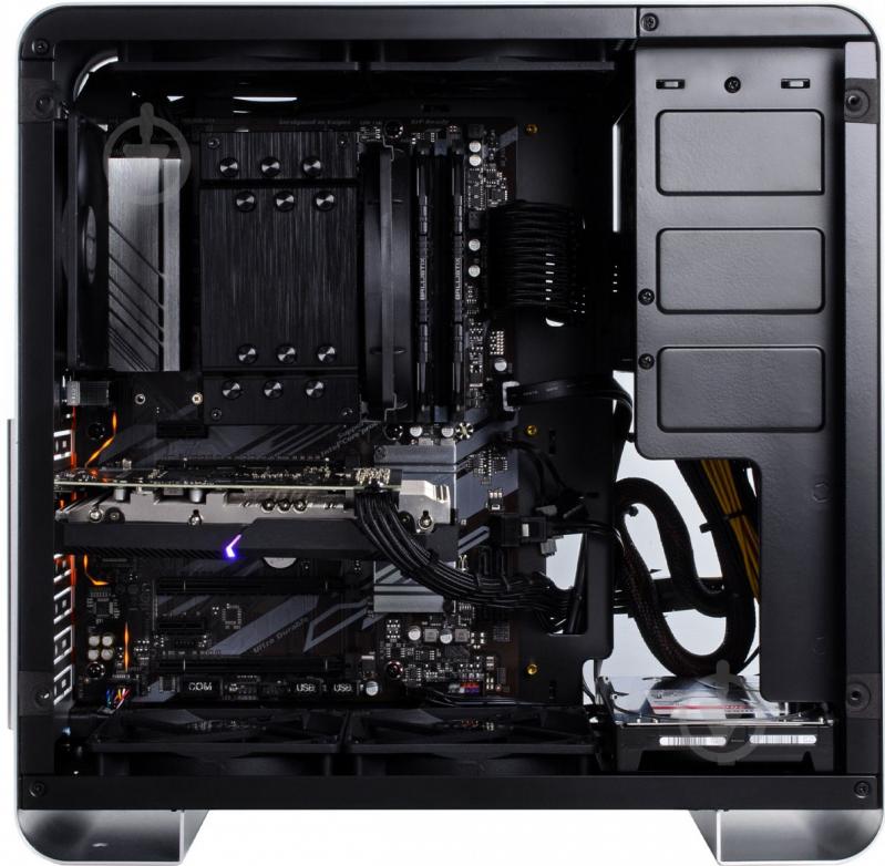 Рабочая станция Artline WorkStation W73 (W73v17Win) silver - фото 7 Рабочая станция Artline WorkStation W73 (W73v17Win) silver - фото 7