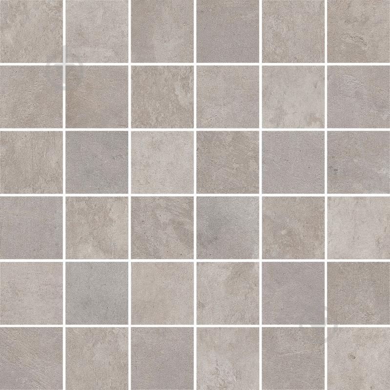 Плитка Allore Group Pacific Grey MOS P R Mat 30x30 см - фото 1