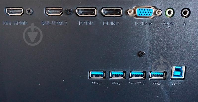 Монитор Philips 43" (BDM4350UC/01) - фото 6