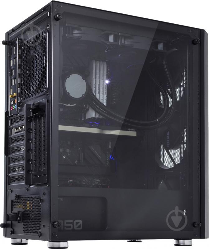 Компьютер персональный Artline WorkStation W79 (W79v20Win) black - фото 2