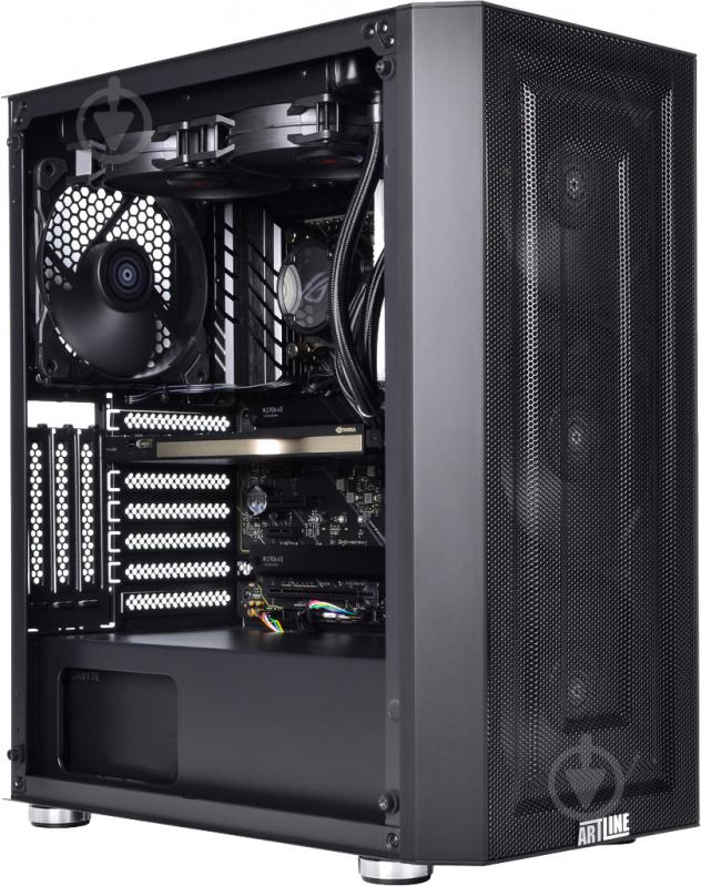 Компьютер персональный Artline WorkStation W79 (W79v20Win) black - фото 6