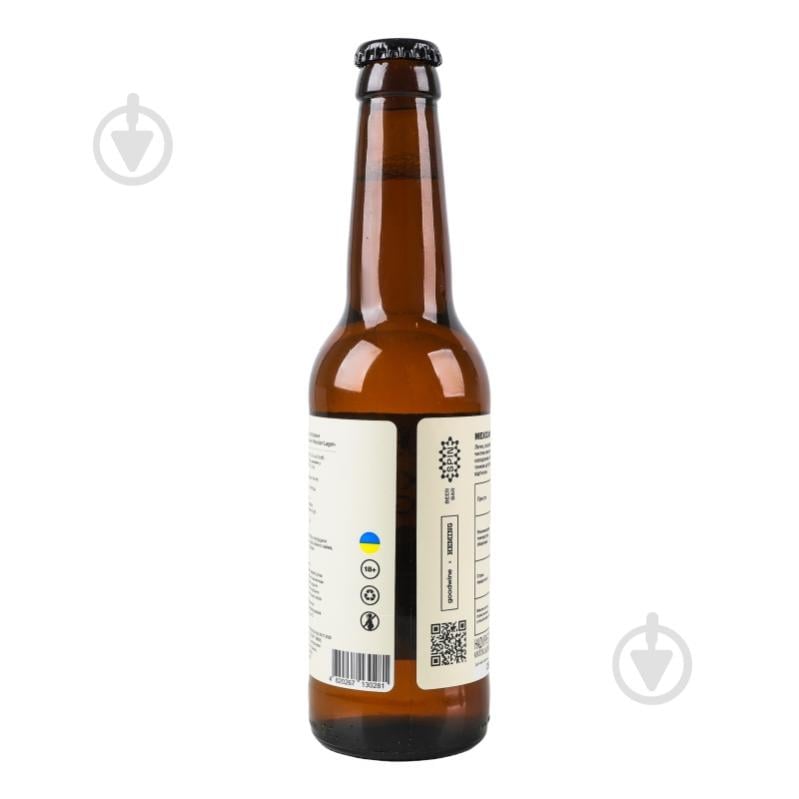 Пиво Spin Beer Mexican Lager 0,33 л - фото 4