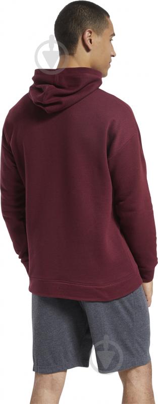 Джемпер Reebok FU3222 р. XL коричневый - фото 2