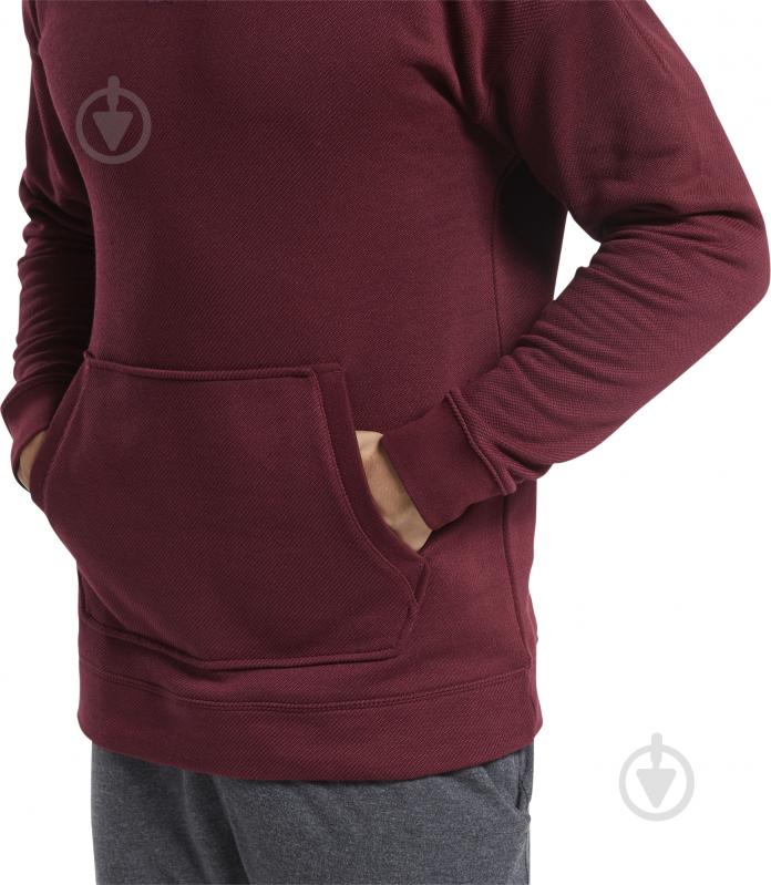 Джемпер Reebok FU3222 р. XL коричневый - фото 5