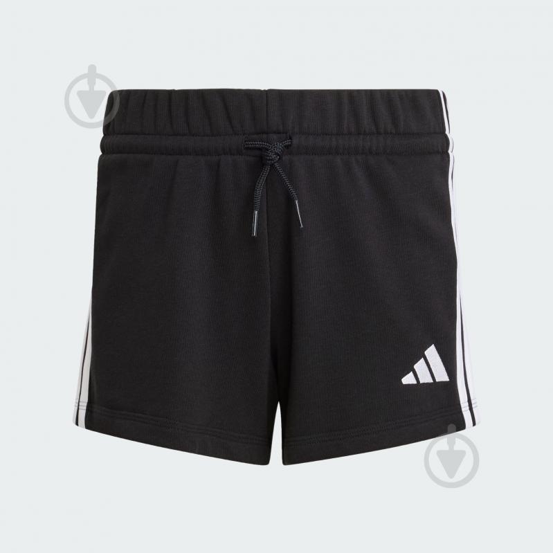Шорты Adidas JG 3S FT SH 280 JJ3386 р. 14-15YRS черный - фото 6