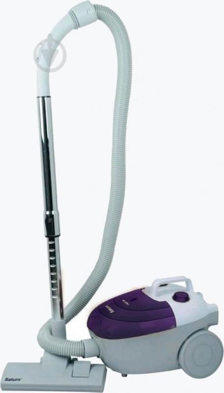 Пылесос Saturn ST-VC0270 purple - фото 2 Пылесос Saturn ST-VC0270 purple - фото 2