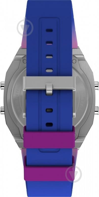 Наручные часы T80 Timex silver (Tx2v74600) - фото 4