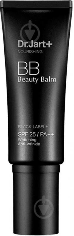 ВВ-крем Dr.Jart+ Black Label SPF25/PA++ 40 мл - фото 1 ВВ-крем Dr.Jart+ Black Label SPF25/PA++ 40 мл - фото 1