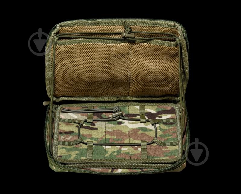 Подсумок UKRTAC административный Мультикам - фото 3