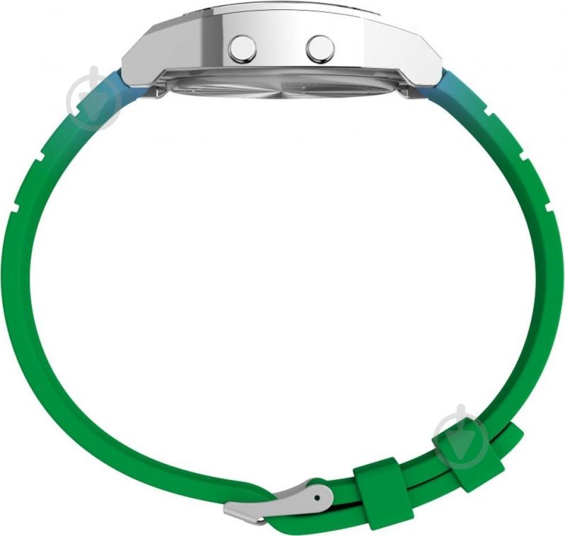 Наручные часы T80 Timex silver (Tx2v74500) - фото 4