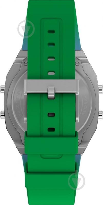 Наручные часы T80 Timex silver (Tx2v74500) - фото 6