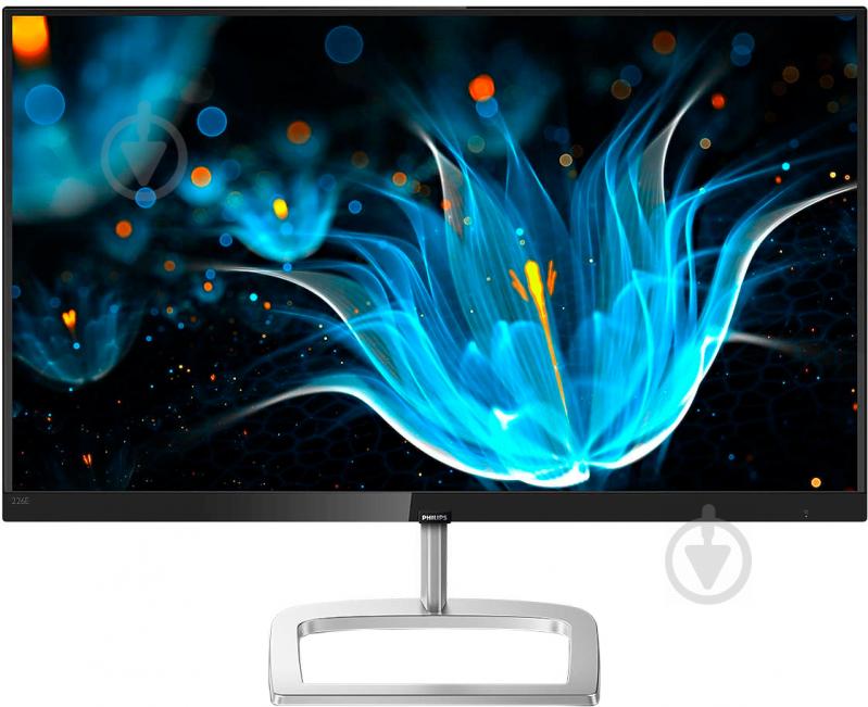 Монитор Philips E Line 27" (276E9QDSB/00) - фото 1