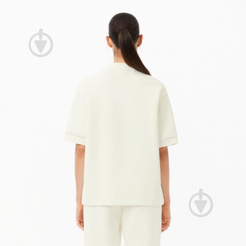 Поло Lacoste PF166070V р.XS белый - фото 2