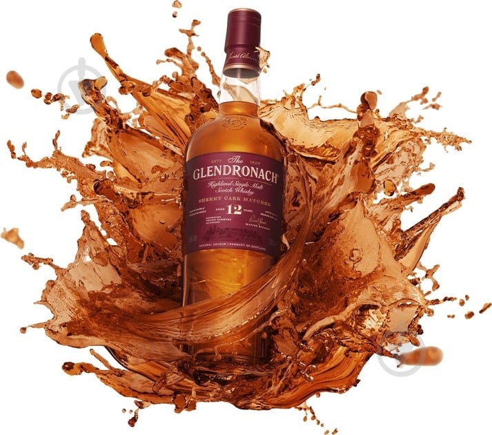 Виски GlenDronach 12 yo 43% в подарочной упаковке 0,7 л - фото 4 Виски GlenDronach 12 yo 43% в подарочной упаковке 0,7 л - фото 4