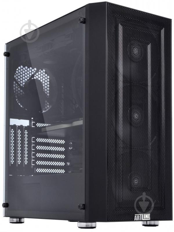 Рабочая станция Artline WorkStation W97 (W97v27Win) black - фото 6