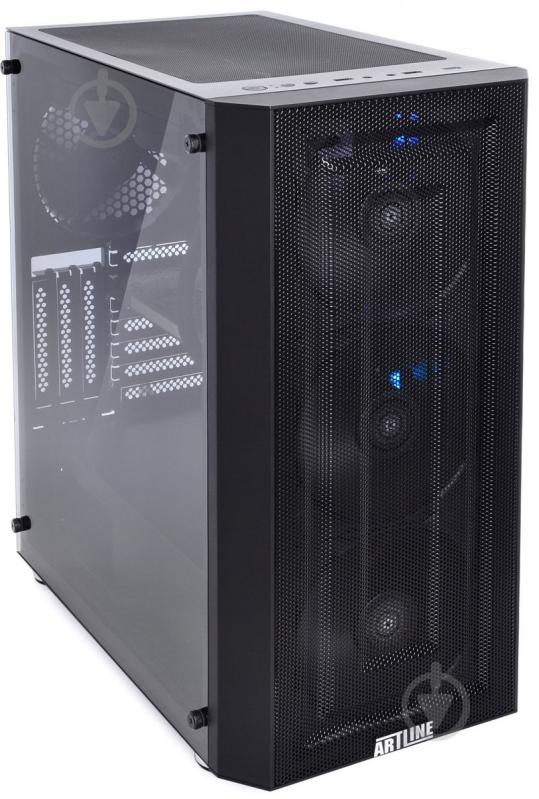 Рабочая станция Artline WorkStation W97 (W97v27Win) black - фото 4