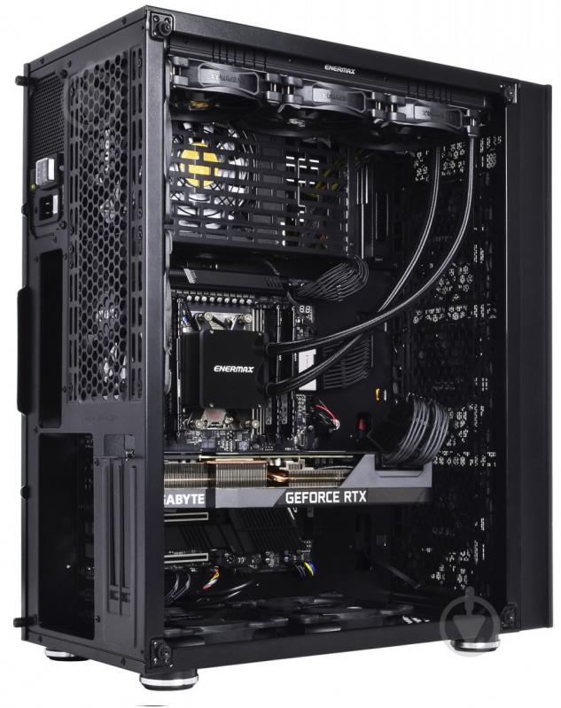 Рабочая станция Artline WorkStation W98 (W98v65Win) black - фото 5