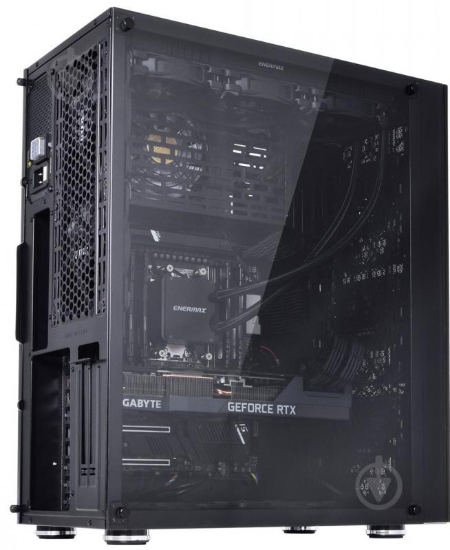 Рабочая станция Artline WorkStation W98 (W98v65Win) black - фото 12