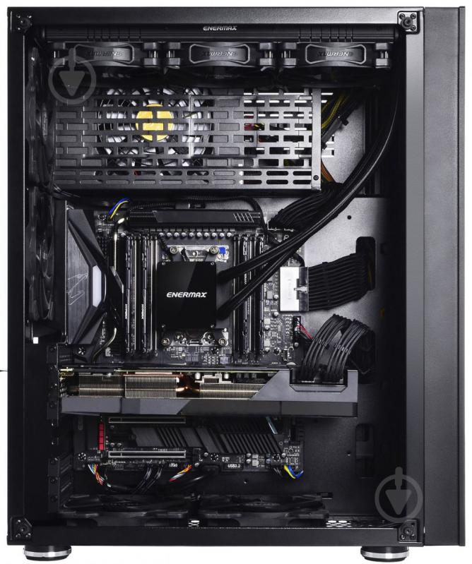 Рабочая станция Artline WorkStation W98 (W98v65Win) black - фото 8