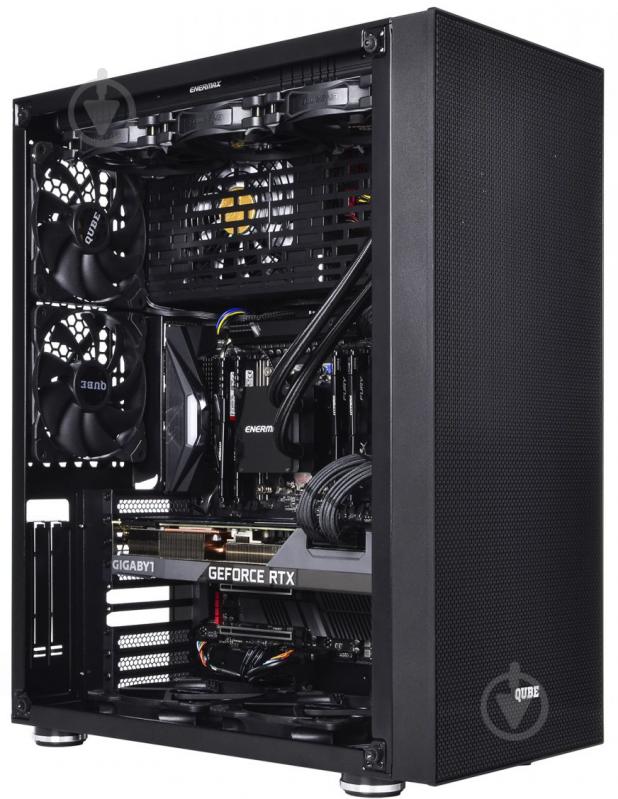 Рабочая станция Artline WorkStation W98 (W98v65Win) black - фото 7