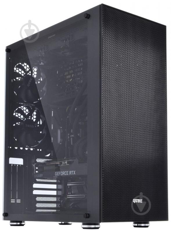 Рабочая станция Artline WorkStation W98 (W98v65Win) black - фото 6