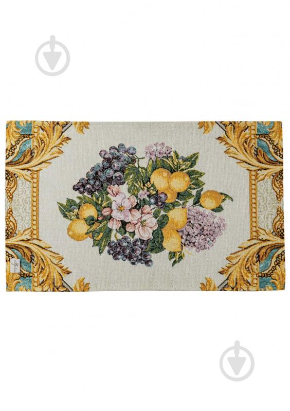 Салфетка декоративная Прованс Verna 30x50 см - фото 1 Салфетка декоративная Прованс Verna 30x50 см - фото 1