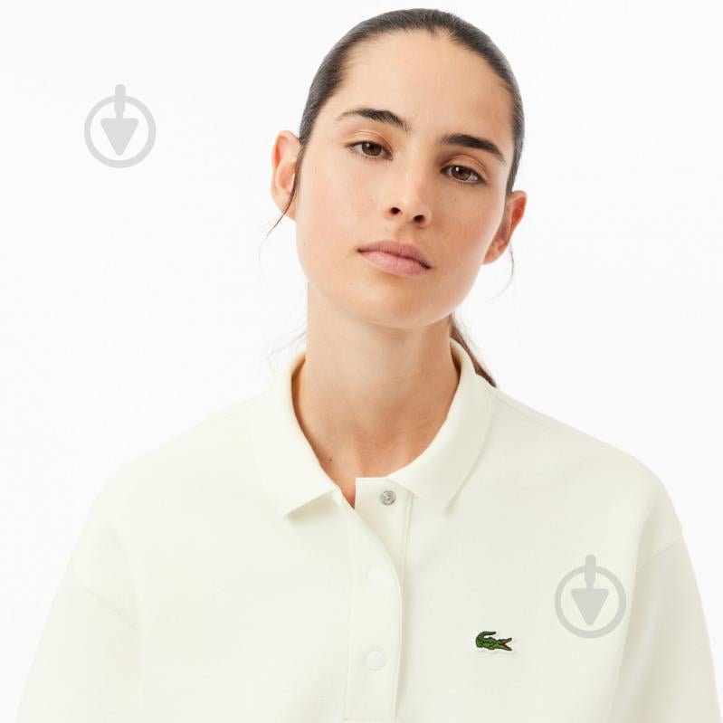 Поло Lacoste PF166070V р.M белый - фото 3