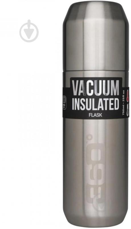 Термос Vacuum Insul Flask 750 мл 360SSVF750ST 360 degrees - фото 1