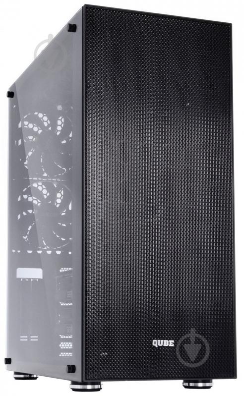 Рабочая станция Artline WorkStation W98 (W98v67Win) black - фото 1