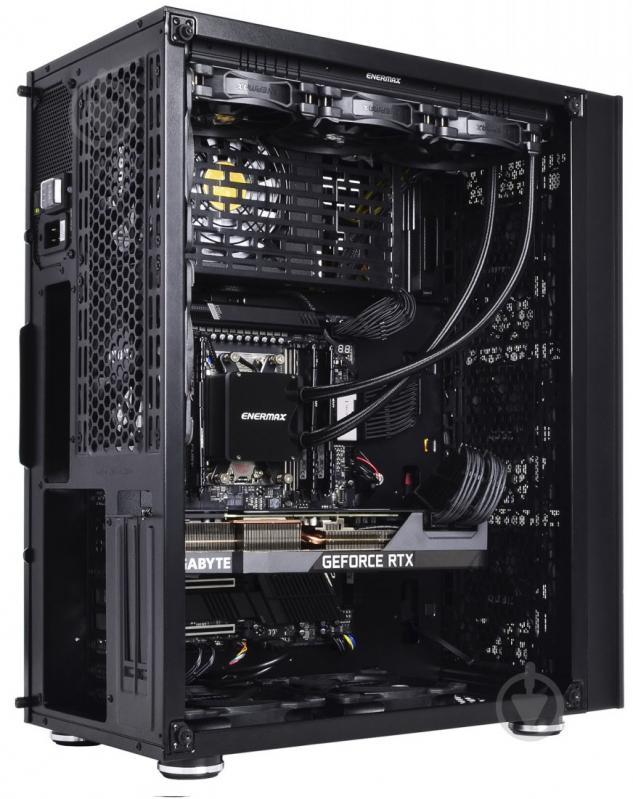 Рабочая станция Artline WorkStation W98 (W98v67Win) black - фото 5