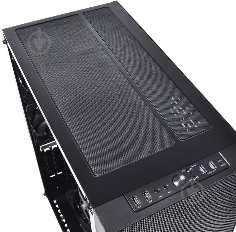 Рабочая станция Artline WorkStation W98 (W98v67Win) black - фото 3