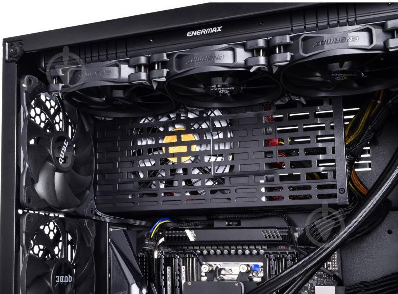 Рабочая станция Artline WorkStation W98 (W98v67Win) black - фото 11