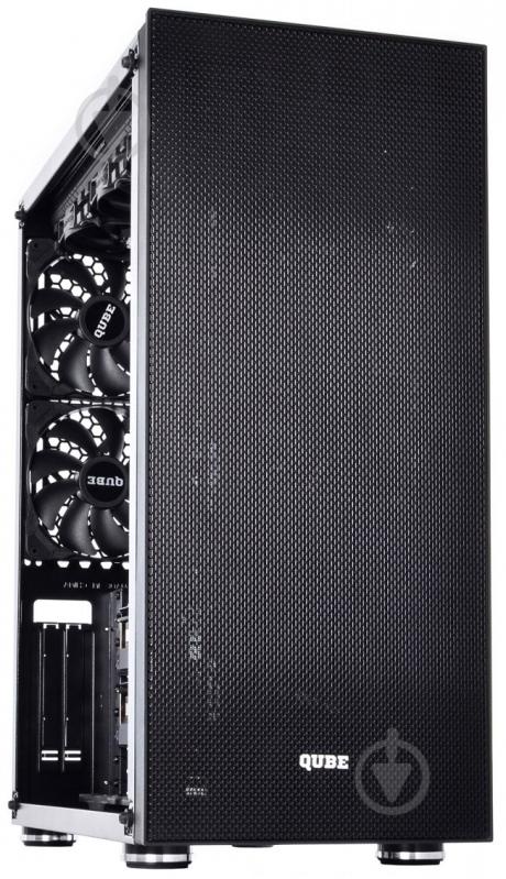 Рабочая станция Artline WorkStation W98 (W98v67Win) black - фото 9