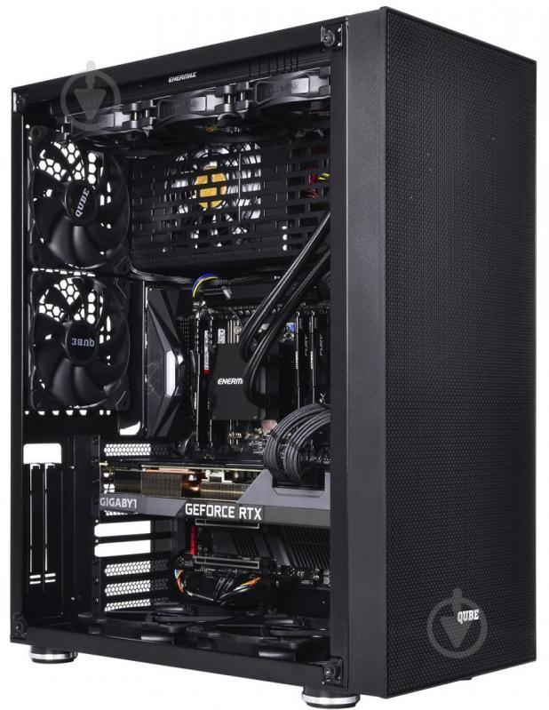 Рабочая станция Artline WorkStation W98 (W98v67Win) black - фото 7