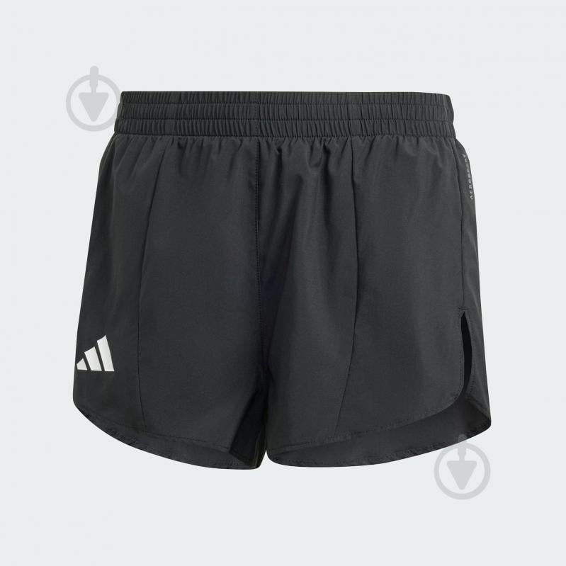 Шорты Adidas ADIZERO E SHORT IN8707 р. L черный - фото 6
